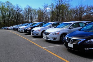 Fleets for drivers using their own vehicles for business