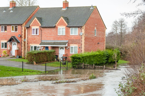 overland flooding home insurance