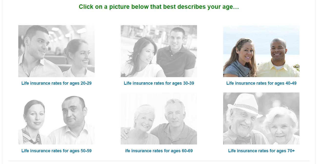 term life insurance rates overview