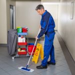 Cleaning Business Insurance Quote