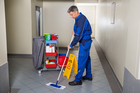 Cleaning Company