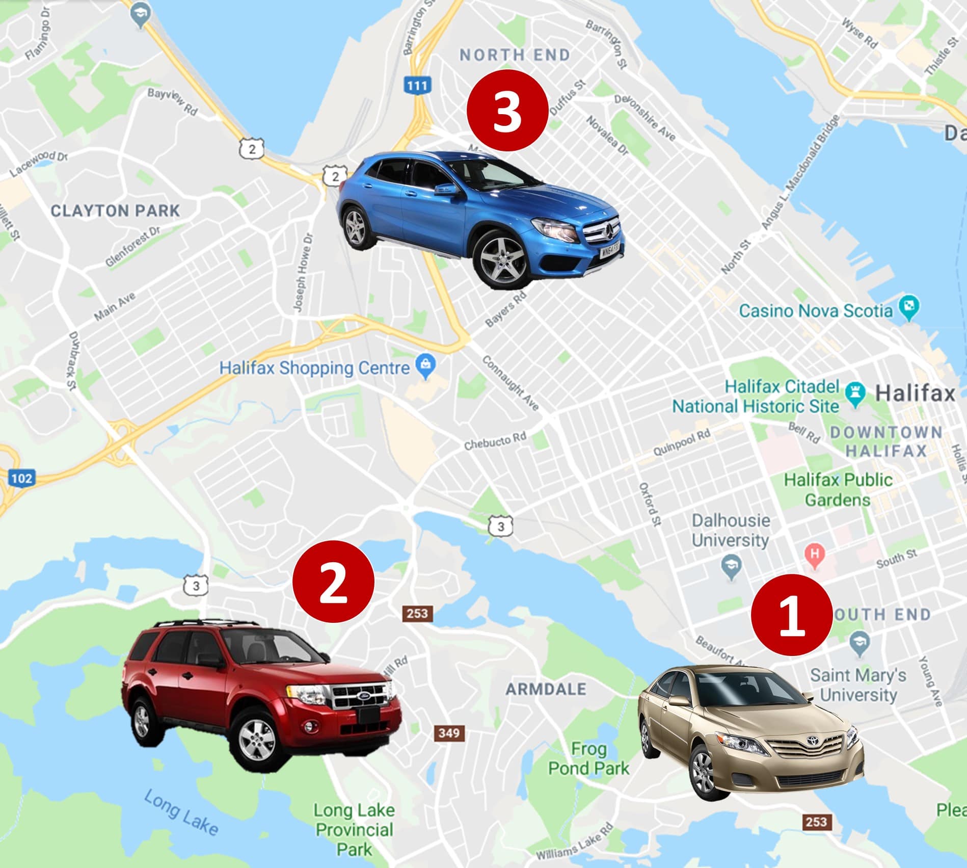 Auto Insurance in Nova Scotia: Rates, Quotes, Expert Tips