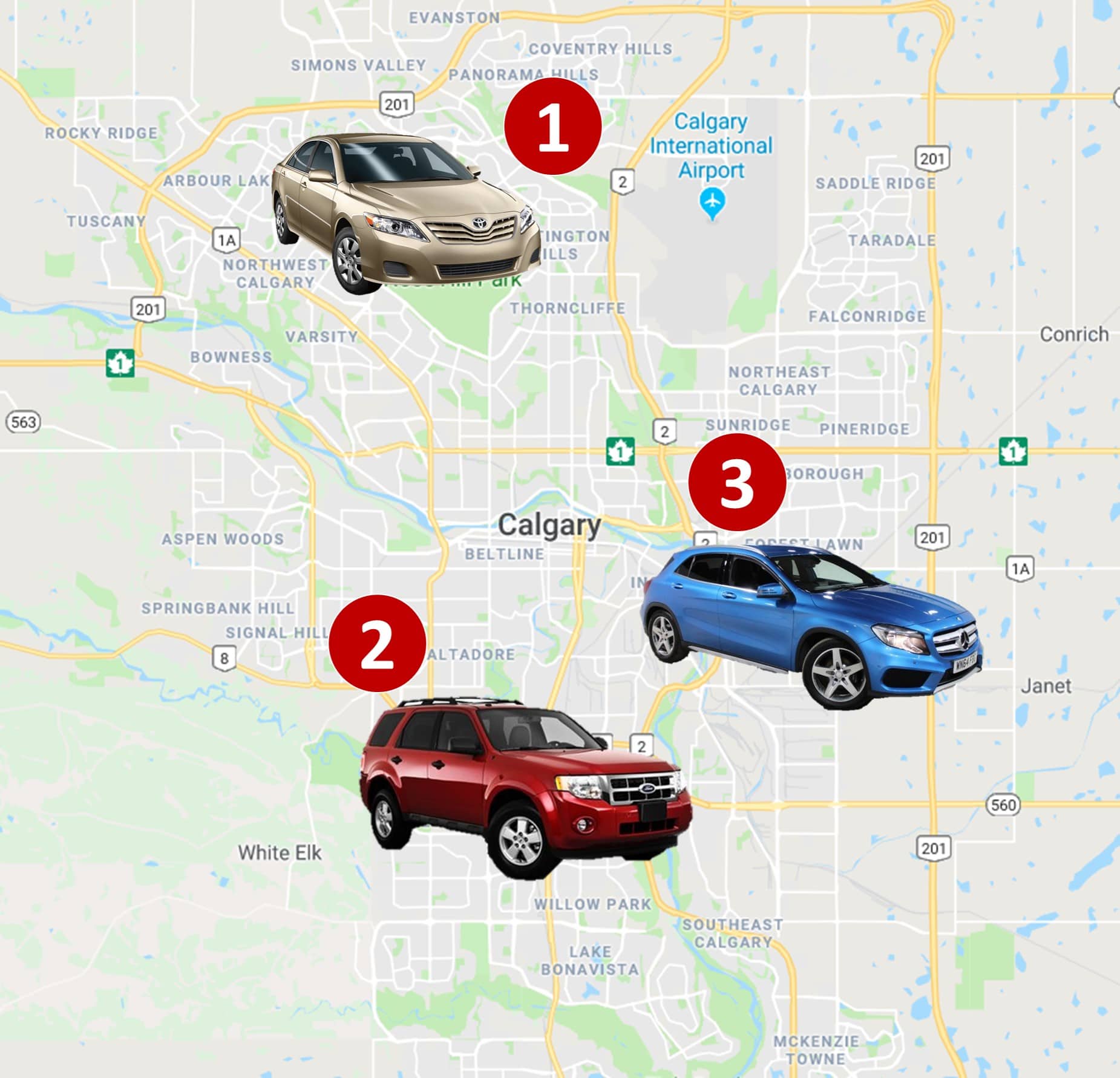 Auto Insurance in Calgary, AB: Rates, Quotes, Expert Tips